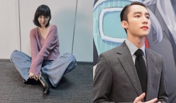 Khi Hải Tú bị réo tên trong vũng lầy bê bối thì Sơn Tùng M-TP lại thản nhiên khoe điều bất ngờ