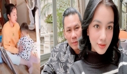 Ảnh chụp lén khi ở nhà của bạn gái 2k2 chồng cũ Lệ Quyên: Nhan sắc một trời một vực