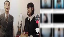 Sau 1 ngày Hải Tú bị réo tên khắp cõi mạng, Sơn Tùng cũng bị đào lại câu nói 'tiên tri' dành cho 'gà cưng'