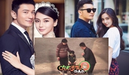 Bắt trọn khoảnh khắc quý tử nhà Angelababy lộ diện giữa ồn ào ly hôn: Ngoại hình bất ngờ