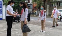 TP. HCM chốt thời gian quay trở lại trường của học sinh, sinh viên sau thời gian nghỉ dịch