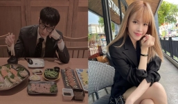 Thiều Bảo Trâm lại tiếp tục bị thánh soi phát hiện có điểm chung với Sơn Tùng