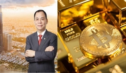 Tin tức kinh doanh hot 24h ngày 4/3: Bitcoin tăng vọt, Thời cơ vàng cho 'át chủ bài' của ông Phạm Nhật Vượng