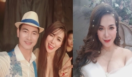 Mai Thỏ rạng rỡ bên Xuân Bắc nhưng bộ trang phục mới là tâm điểm gây chú ý