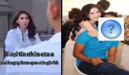 Ngân 98 bị bạn trai phũ chưa là gì so với Ngọc Trinh bị người yêu dứt tình: Chân dung lộ diện