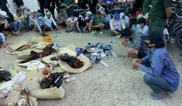 Tin tức pháp luật 24h: 2 nhóm thanh niên hỗn chiến, Trinh sát hoá trang thành đại gia