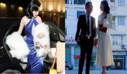 Mang danh tình tin đồn của chồng cũ Lệ Quyên, chân dài 2k2 Cẩm Đan đổi đời 'một bước lên hương' 