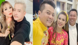 Mối quan hệ thật giữa Hoàng Anh 'Gạo nếp gạo tẻ' với chồng của tình tin đồn Thắm Bebe