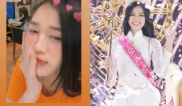 Mới vào showbiz, 'Hoa hậu đi cấy' Đỗ Thị Hà đã vung tiền mua món đồ chỉ tầm cỡ đại gia mới dám chi