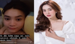 Sau ồn ào clip, Ninh Dương Lan Ngọc không ngần ngại tung ảnh chốn riêng tư