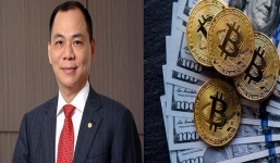 Tin tức kinh doanh hot 24h ngày 9/3: Giá vàng lao dốc, Giá Bitcoin nhảy vọt