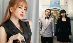 Chỉ một hành động nhỏ, Thiều Bảo Trâm lại làm dấy lên nghi vấn Sơn Tùng M-TP đang cố làm hòa