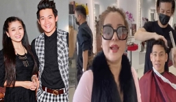 Đi phát đồ cho người vô gia cư, danh hài Thúy Nga bất ngờ vì gặp Phùng Ngọc Huy