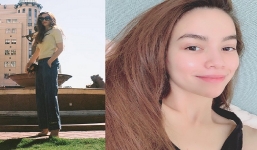 Hồ Ngọc Hà tự tin khoe ảnh chưa qua chỉnh sửa: Sắc vóc thật của bà mẹ 3 con gây chú ý