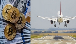 Tin tức kinh doanh hot 24h ngày 11/3: Giá Bitcoin hướng tới kỷ lục mới, Một hãng hàng không Việt tuyên bố giải thể