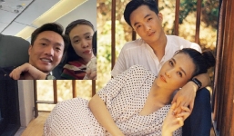 Cường đô la lại tiếp tục làm lộ dung nhan thật của vợ mới: Nhan sắc có giống ảnh tự đăng?