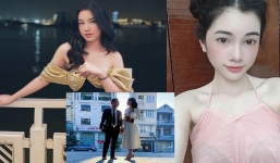 Vừa dính tin đồn hẹn hò doanh nhân Đức Huy, Cẩm Đan đã đi vào con đường mòn của Lệ Quyên