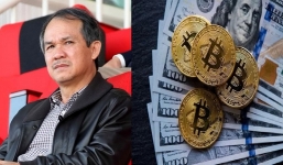 Tin tức kinh doanh hot 24h ngày 12/3: Giá Bitcoin cán mốc 58.000 USD, Bầu Đức nhận tin không vui