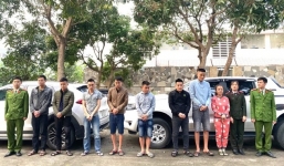 Tin tức pháp luật 24h: Bắt nhóm 'chuyên gia phân tích số lô đề', Tin mới vụ phạm nhân trốn trại