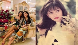 Chụp ảnh bên ái nữ, phu nhân của tỷ phú Johnathan Hạnh Nguyễn chứng minh vẻ đẹp tuyệt sắc giai nhân bất bại