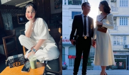 Bạn gái kém 27 tuổi của chồng cũ Lệ Quyên âm thầm chứng minh đẳng cấp không thua kém vợ cũ người tình
