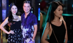 'Đại tiểu thư bạc tỷ' được Đàm Vĩnh Hưng hết lòng quan tâm lộ nhan sắc thật khi bị chụp lén