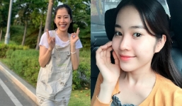 Không cần điểm phấn tô son, Nam Em tự tin khoe mặt mộc: Nhan sắc gây bất ngờ