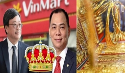 Tin tức kinh doanh hot 24h ngày 15/3: Giá vàng giảm, 'Chiếc vương miện' 7 tỷ USD do tỷ phú Quang và tỷ phú Vượng cùng chế tác