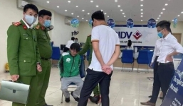 Tin tức pháp luật 24h: Bắt tại trận người đàn ông cướp ngân hàng, Hai nhóm hỗn chiến 