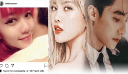 Tưởng dứt tình với Sơn Tùng M-TP, Thiều Bảo Trâm vẫn sơ hở để lộ 'dấu vết' tình yêu