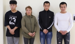 Tin tức pháp luật 24h: Hành hung công an rồi livestream trên mạng, Công an triệt phá băng nhóm trộm liên tỉnh