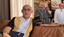 'Ông trùm' tài năng, giàu có dùng bữa cùng Thiều Bảo Trâm: Một tay xây dựng đế chế riêng