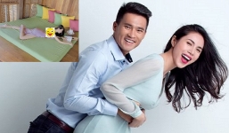 Thủy Tiên lộ ảnh chốn riêng tư, bất ngờ hơn là người đứng sau loạt khoảnh khắc tế nhị này