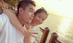 Vừa bị bạn trai 'quay xe', Nam Em đã vui vẻ bên người đàn ông khác khiến người thân không tin vào mắt mình