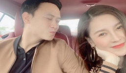 Vừa khóc lóc vì bạn trai theo 'trà xanh', Quế Vân lại vui vẻ khẳng định tình cảm vẫn thắm thiết