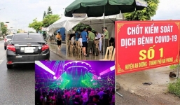 Hải Phòng cho phép mở lại các hoạt động dịch vụ, người dân từ Hải Dương đến vẫn áp dụng biện pháp cách ly