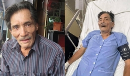 NS Thương Tín bất lực vì sức khỏe ngày càng yếu, không làm chủ được khi lái xe