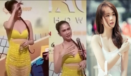Ngọc Trinh bỏ về giữa show vì nắng nóng: Lỗi tại thời tiết hay thiếu chuyên nghiệp?