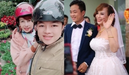 'Cô dâu 62 tuổi' Thu Sao tự hào vì tình yêu với 'chồng 26 tuổi' nổi tiếng khắp nơi bất chấp nhận 'gạch đá'