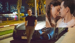 Cường đô la lại làm thiên hạ trầm trồ khi khoe sương sương vài siêu xe ở gara trong biệt thự