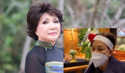 Sau hơn 2 tháng đám tang mẹ, con gái danh ca Lệ Thu qua đời đột ngột
