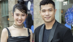 Thúy Ngân thẳng thắn nói về mối quan hệ với Trương Thế Vinh sau khi bị đồn có con chung