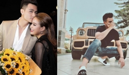 Sau thời gian im ắng, tình cũ Hoàng Thùy Linh tái xuất với hình ảnh cực chất và ngầu