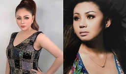 Dung mạo của danh hài Lê Giang trước khi bước vào cuộc 'đại trùng tu' nhan sắc