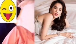 Ngọc Trinh thản nhiên khoe ảnh chốn riêng tư bên người đàn ông hơn nhiều tuổi: Danh tính hóa ra người quen