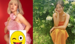 Diện chiếc váy siêu ngắn cùng dáng ngồi hiểm hóc, Văn Mai Hương khiến fan không thể rời mắt