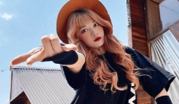 Học theo Ngọc Trinh, Tiktoker Lê Bống dùng tiền để gây sự chú ý: Tuyên bố chuyển khoản cho những ai like ảnh 