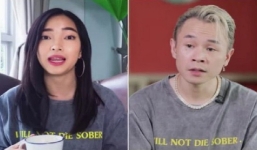 'Thám tử mạng' liên tục tung bằng chứng 'mười mươi' Binz hẹn hò Châu Bùi mà người trong cuộc vẫn lặng thinh