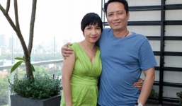 Diva Mỹ Linh hiếm hoi chia sẻ về người vợ đầu của ông xã Anh Quân cùng thỏa thuận ngầm