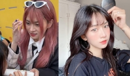 Bị quay lén, Tiktoker Lê Bống lộ nhan sắc thật: Có lung linh như khi chính chủ tự đăng?